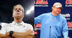 1 day ago · kiffin, 46, set out to lose a lot of weight this offseason. Nick Saban Has Fun With Lane Kiffin S Elderly Jab Outkick