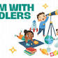 STEM with Toddlers event image