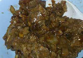 Berhubung yoshinoya merupakan resto yang terdekat dari rumah & pasti buka pas tanggal 22 kemarin, aku memutuskan pesan ini melalui ojol. Resep Daging Yakiniku Ala Yoshinoya Oleh Priyantika Putri Cookpad