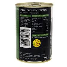 Maybe you would like to learn more about one of these? Buy Epicure Italian Chopped Tomatoes With Basil In Rich Tomato Juice 400g Online Lulu Hypermarket Uae