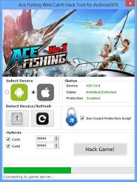 Ace Fishing Wild Catch Hack Android Ios Hackswork Com