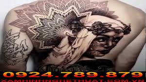 Con rồng có nguồn gốc từ một từ hy lạp có nghĩa đen là. Hinh XÄm Chau Au Kin LÆ°ng Ä'áº¹p Tattoo Phi DÅ©ng 0924 789 879 Youtube