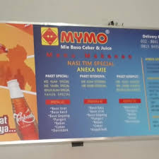 Do you wish to continue? Photos At Mymo Mie Baso Ceker Dan Juice Indonesian Restaurant