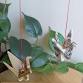 Hand-Built Ceramic Miniature Origami Crane Ornaments event image