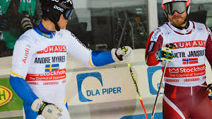 Discover more from the olympic channel, including video highlights, replays, news and facts about olympic athlete andre myhrer. De Norske Fikk Svenske Bank I Stockholm Adressa No