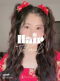 ทรงผมง่ายๆ สำหรับวันตรุษจีนที่คุณไม่ควรพลาด