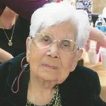 Berta Tristan Obituary