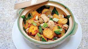 Claypot Beancurd Recipe Unilever Food Solutions Id