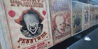 The brothers hug before georgie runs out to play. Warner Bros Scares Up Another Marketing Hit With It Chapter Two Immersive Experience