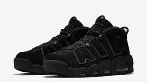 Check spelling or type a new query. Nike Air More Uptempo Triple Black Where To Buy 414962 004 The Sole Supplier