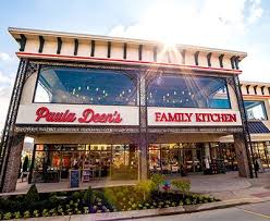 Paula Deen Paula Deen S Family Kitchen Now Has 2 Locations Myrtle Beach On Broadway Branson Missouri Vacation Branson Vacation Branson Missouri Restaurants