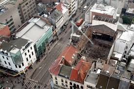 Het medisch interventieplan is afgekondigd, zo meldde de brandweer via twitter. 8 Beklaagden Voor Strafrechtbank Na Instorting Oude Cinemaco Antwerpen 2018 Gazet Van Antwerpen Mobile