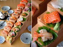 Pin On Sushi