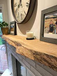 Maybe you would like to learn more about one of these? Most Up To Date Snap Shots Live Edge Fireplace Mantels Tips Live Edge Fireplace Mantel Edge Fire Wood Fireplace Mantel Wood Mantle Fireplace Home Fireplace
