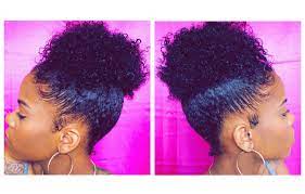 Check out our banana hair clip selection for the very best in unique or custom, handmade pieces from our barrettes & clips shops. High Puff With Banana Clip Tutorial Banana Clip Hairstyles Clip Hairstyles Natural Hair Styles