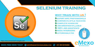 Selenium With C Training Selenium Train Hands On Jobs