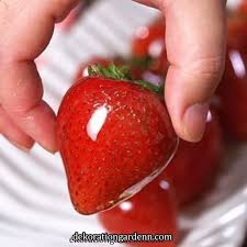 Pin By Lucy On No Bake Desserts Candied Strawberries Recipe Candy Apples Dessert Recipes Pin B Strawberry Recipes Candied Strawberries Recipe Edible Food