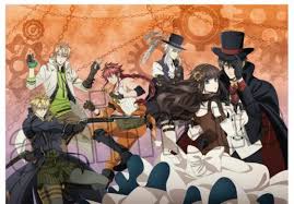Realize ~guardian of rebirth~, known as code: Anime Like Code Realize Guardian Of Rebirth Recommendations