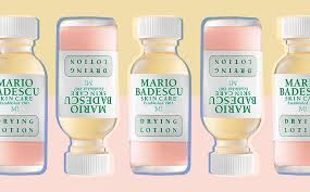 I Tried Mario Badescu Drying Lotion, And It Really Does Zap Zits