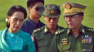 Flash mobs in myanmar's biggest city avoid deadly response. Commentary Why A Military Coup Cannot Be The Solution In Myanmar Cna