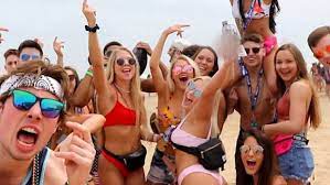 112,172 likes · 826 talking about this. Wild College Students On Spring Break Descend Upon South Padre Texas Daily Mail Online