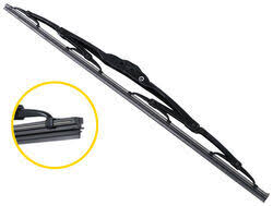 Ezwipers is the easiest and quickest way to find replacement windshield wiper blades for your car or truck. 2006 Toyota Prius Windshield Wiper Blades Etrailer Com