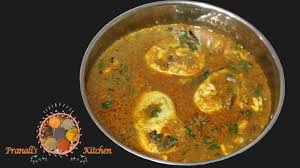 Egg Curry Anda Curry Maharashtrian Style Zatpat Andyacha Rassa Quick Easy Recipe In Marathi Youtube