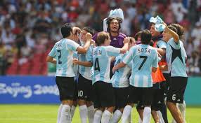 Lo que pasó en tokio mientras dormías. Argentina En Los Juegos Olimpicos Cuantas Olimpiadas Gano La Seleccion Masculina De Futbol