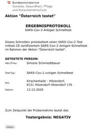 Wählen sie die apotheke aus in der sie sich testen lassen wollen und klicken sie auf den link. Facebook