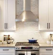 Check spelling or type a new query. 26 Ideas Kitchen Colors With Stainless Steel Vent Hood Trendy Kitchen Tile White Modern Kitchen Kitchen Wall Tiles Modern