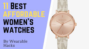 1.1 for the classic aficionado: 11 Best Affordable Women S Watches In 2021 Youtube