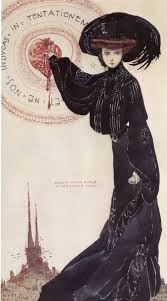 Venus Atomica Gustav Adolf Mossa Mucha Art Alphonse Mucha Art Art History