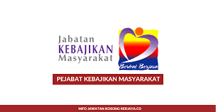 Sebelum itu mari kita berdoa agar usul dari. Pejabat Kebajikan Masyarakat Kerja Kosong Kerajaan