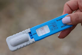 Photo Consommation de drogue : tests salivaires dans les ministères et ...