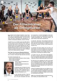 Fitnessstudios bieten oft eine reiche auswahl an trainingsmöglichkeiten und sind deshalb nach ansicht der medizinerin empfehlenswert. Antonio Silva Fitnessstudio Marketing Fitness Management International Bodymedia Bodylife Fitnessclub Europeansports Fitness Management Fitness Manager