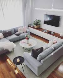 Skandinavische Ideen Graues Wohnzimmer Gemutliche Wohnzimmerdekore Moderne Wohnzimmer Gemutliche Graues Ideen Wohnzimmer Modern Wohnzimmer Grau Wohnen