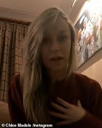 Chloe Madeley's new husband James Haskell predicts their children 'won't be  the best-looking'