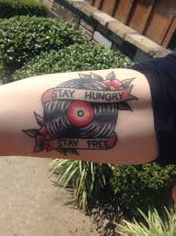 We are conveniently located less than a few miles from…. My Friend Ben S Tattoo Gaslight Anthem Lyrics Tattoos Traditional Tattoo Sleeve Gaslight Anthem
