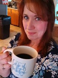 Cinnamon in coffee grounds or