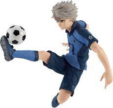 BANPRESTO Blue Lock Seishiro Nagi Figurine 13 cm : Amazon.com.be: Toys