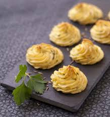 Pommes Duchesse Au Persil Et Cumin Recette Recettes De Cuisine Alimentation Pomme Duchesse