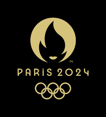 The handover also included a flyover above the eiffel tower in paris. Paris 2024 Variable Fonts And Art Deco For The Olympics Typeroom