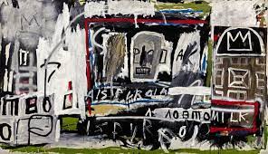 Sotheby S Brings Basquiat Held In Italy For 35 Years To London