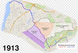 East new york is a residential neighborhood in the eastern section of the borough of brooklyn in new york city, united states. East Williamsburg Ridgewood Bushwick Ridgewood Bushwick Linie Pfeil Bereich Brooklyn Bushwick Png Pngwing