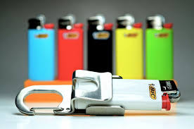 Screwpop Lighter Holder Multitool Light Holder Bic