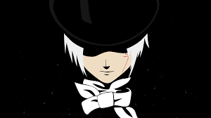 Allowed aspect ratios for wallpapers that share a theme make a album instead of multiple posts. Wallpaper Vector Anime Man Black White Allen Walker Wallpaper D Gray Man 1920x1080 Wallpaper Teahub Io