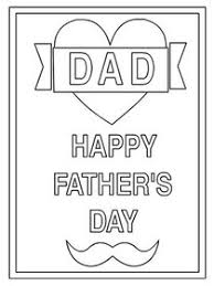 Incorporate visual father's day puns into your card design. Free Printable Father S Day Coloring Cards Cards Create And Print Free Printable Father S Day Coloring Cards Cards At Home