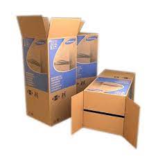 Boxes for shipping allow your packed materials to arrive in great condition, as our packing boxes are strong and will protect a many differing weights, while coming in a variety of sizes to accommodate. Spectra Printpack Brown Refrigerator Packaging Boxes Rs 278 Piece Id 13840670548