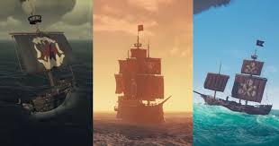 There were three types of pirates recorded from the golden age of piracy. Sea Of Thieves Which Ship Is Best Brigantine Sloop Galleon