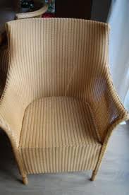 Lloyd Loom Sessel Stuhle 6 Stk Gebraucht Super Zustand Sessel Stuhle Gebraucht